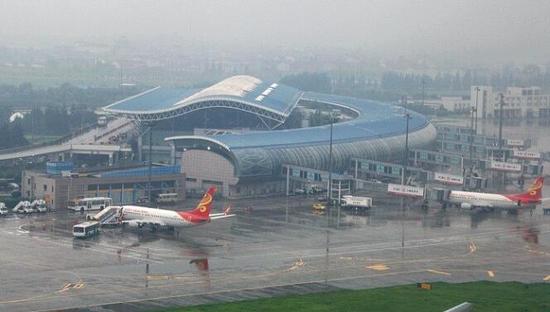 甬华丰建设负债64亿破产 曾造黄龙体育中心和宁波机场(组图)