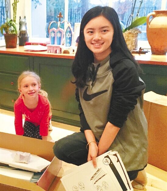 杭二中女生被哈佛本科提前录取 面试官赞她近