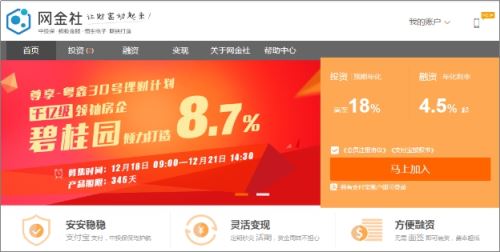 中投保登陆新三板 投资网金社交易量已超百亿