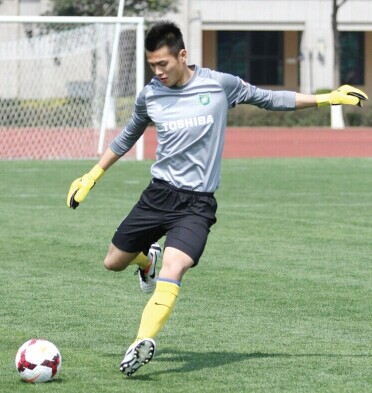 传绿城门将顾超转会价4000万 离开基本成定局