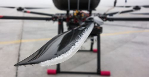 氢 风徐来国产燃料电池多旋翼无人机正式商用