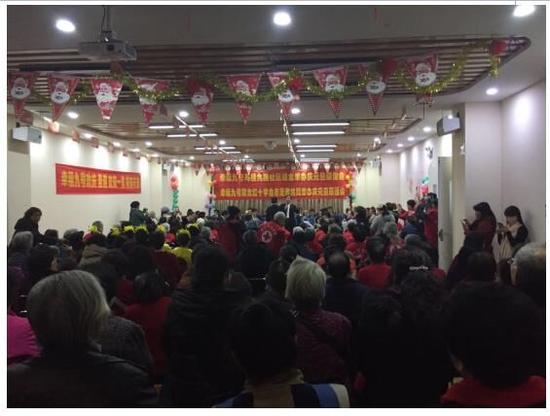 幸福9号获陕西省敬老志愿模范单位称号