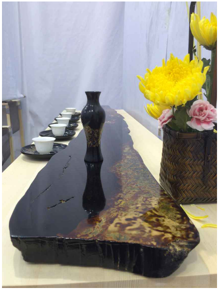 逐物漆器 守艺人 唱一首歌给自己听