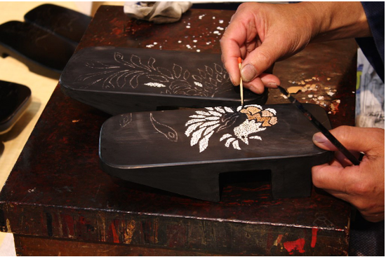 逐物漆器 守艺人 唱一首歌给自己听