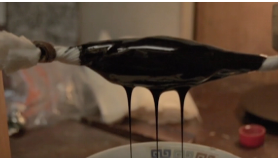 逐物漆器 守艺人 唱一首歌给自己听