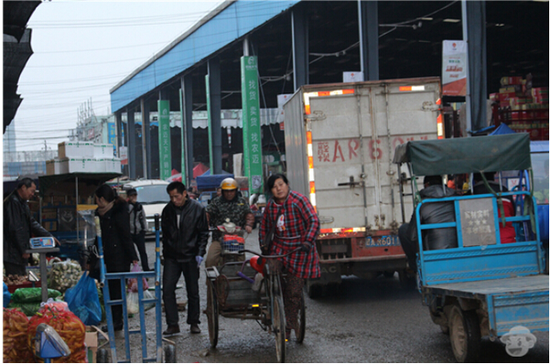 农迈天下降低市场交易门槛 让农产品更好卖