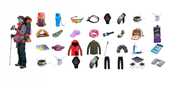 广东户外用品APP应运而生