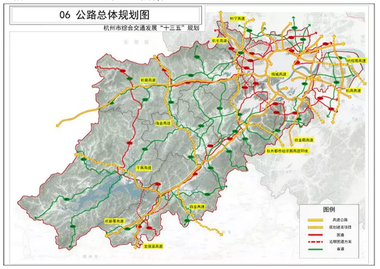 #杭州身边事# 【是真的!杭州要建火车西站. 来