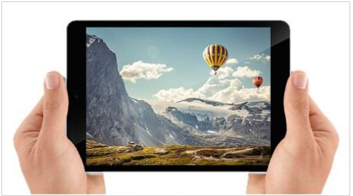 诺基亚N1平板电脑 暖心好礼送长辈