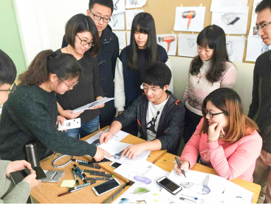 工业设计师的创新设计 打造中国产品新模式