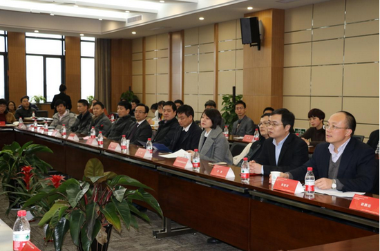 东湖高新杭州项目成功引入15家企业入驻