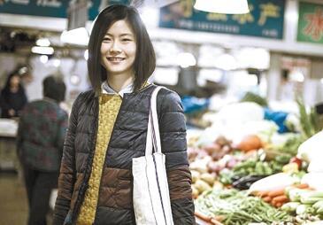 杭州女孩漂亮温柔会过日子 成网络美食界带头