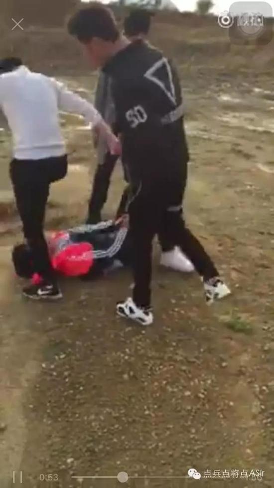 杭州淳安3学生因看电影暴打同学 致其脑震荡鼓