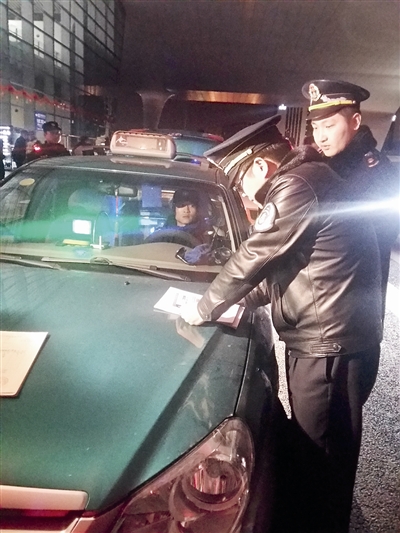 暗访节后杭州打车乱象:萧山机场到瓜沥临港10