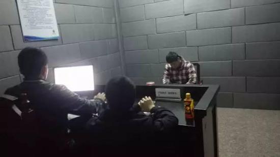 情人节温州上演原配暴打小三为谣言 造谣者被