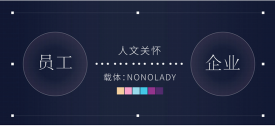 NONOLADY卫生巾节日定制礼盒 :最受HR青睐