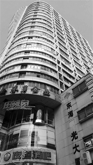 2015私募一哥还在宁波 公司低调神秘连门头都