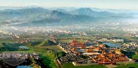 杭州投资200亿建类似横店影视基地 随便逛逛就