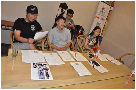 选演员网全新改版 打造O2O一站式服务模式