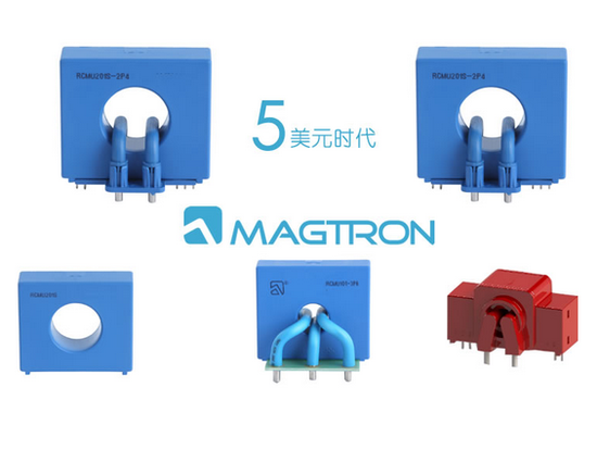 Magtron发布全球最小尺寸漏电流传感器