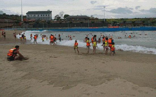 嘉兴大三交换生在台湾被大浪卷走2日 持续扩大