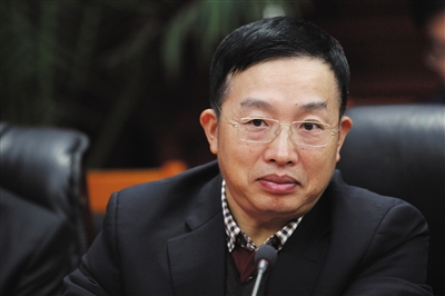 朱征夫 全国政协委员,中华全国律师协会副会长图/IC