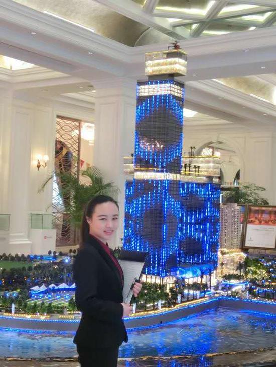 温州楼市交易回暖 90后售楼小姐三个月卖出两
