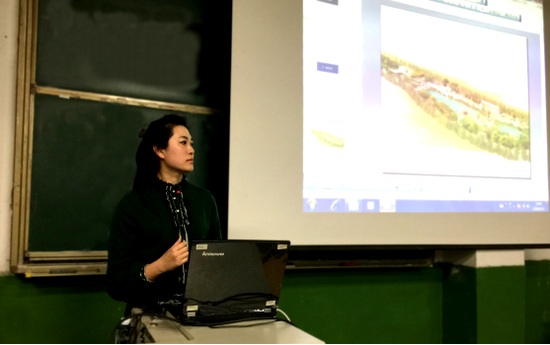 国匠讲堂-景观师何赢的城市景观延伸