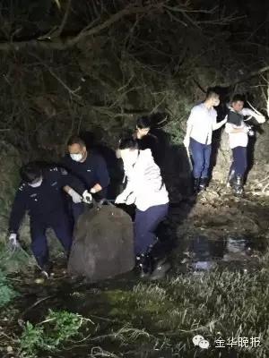 金华公布3·5杀人抛尸案细节 嫌疑人称银行密