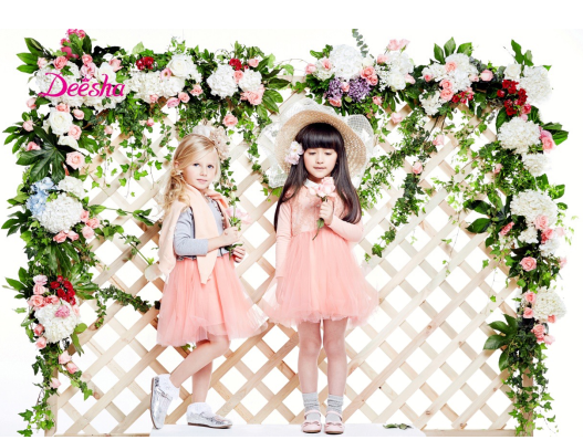 笛莎携手芭比 跨界打造女孩公主梦