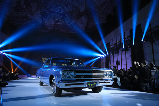 心无限 界无限 雪佛兰迈锐宝XL浙沪地区突破驾