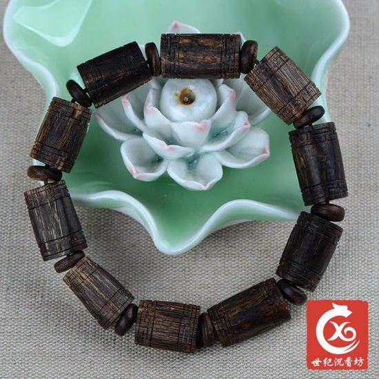 世纪沉香坊:记住这些 就再也不用担心沉香手串