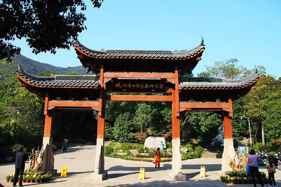 杭州主城区七大陵园周边景点游玩攻略出炉(组