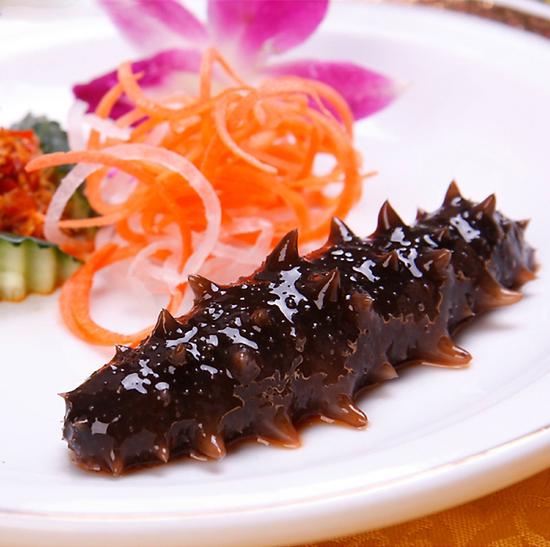 海参行业十大影响力品牌排行榜公布 有机认证