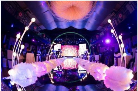 完美女人毕生追求 星光大道梦幻婚礼