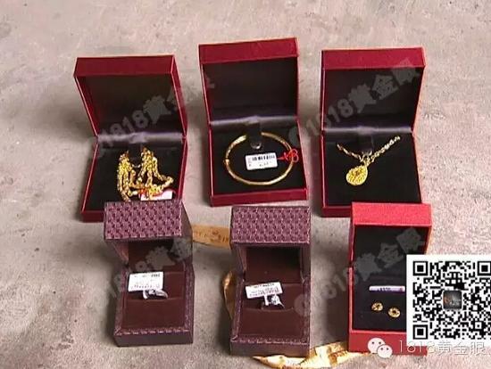 杭州男子买6万金器当彩礼送女友 结果吵架闹翻