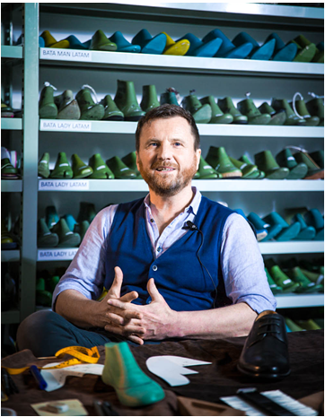 解密捷克国礼Bata鞋 一个来自总统的神秘订单