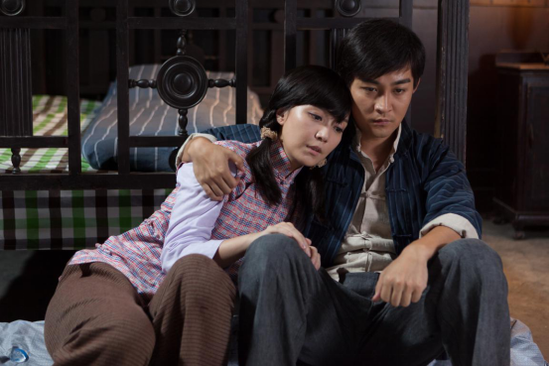 抗日剧《邮差》开播 李幼斌挑战烧脑谍战剧