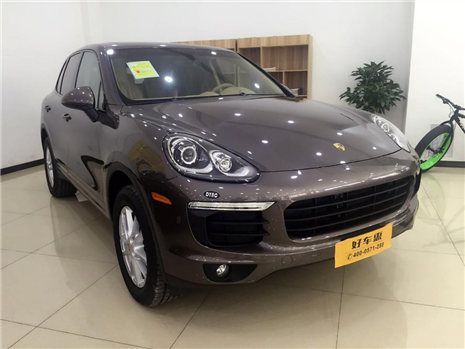 美规保时捷卡宴价格 杭州平行进口车卡宴底价