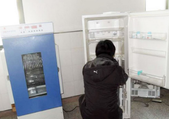 常熟三星冰箱售后维修 走出家电冰箱使用盲区