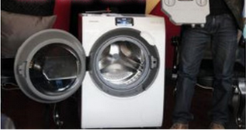 西门子滚筒洗衣机自清洁怎么用_滚筒洗衣机清洁小窍门_西门子自清洁