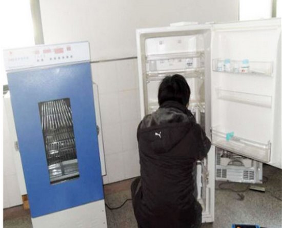 常熟西门子冰箱售后维修 正确使用装置