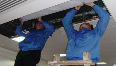 苏州三菱空调售后维修电话服务中心