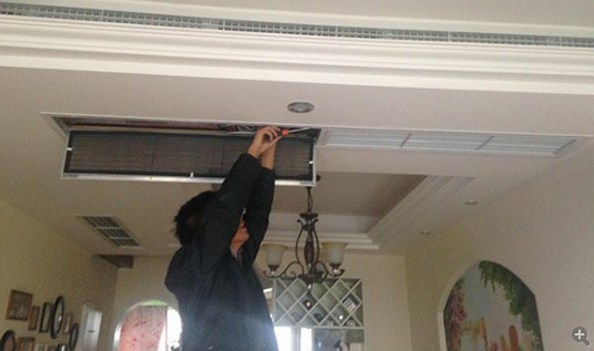 苏州志高空调售后维修 家用空调保养