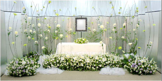 意生赋予了殡葬一条龙服务新理念