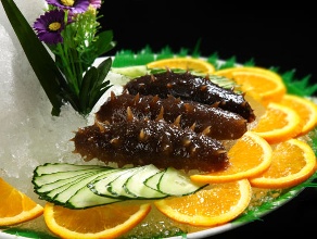 中高考进入冲刺阶段 考生食补海参效果有多少