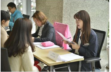 上海数据交易中心召开大型招聘会