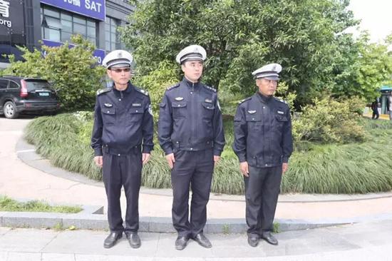 杭州协警成新消息评论