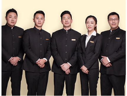 意生的生命礼仪师团队引领内地殡葬业服务新理