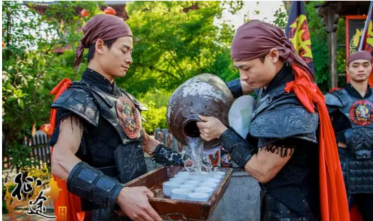 征途手机版 杭城赐剑仪式完美收官 带你赴一次